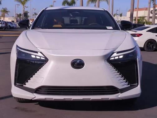 2026 Lexus RZ 350e FWD