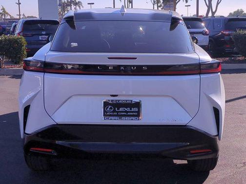 2026 Lexus RZ 350e FWD