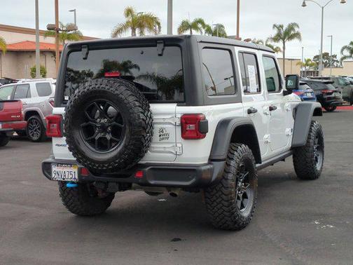 2024 Jeep Wrangler 4xe Willys
