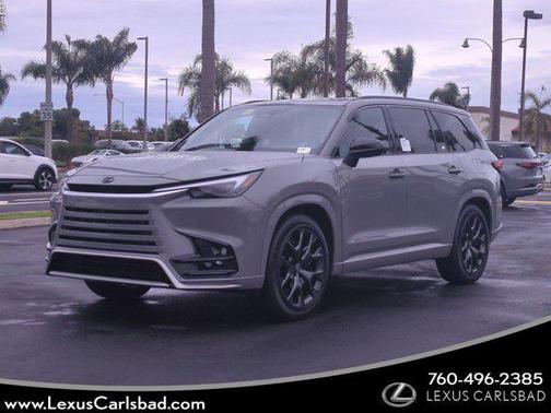 2026 Lexus TX 500h F SPORT Premium