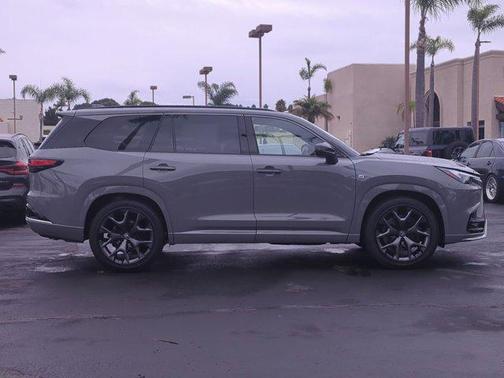 2026 Lexus TX 500h F SPORT Premium