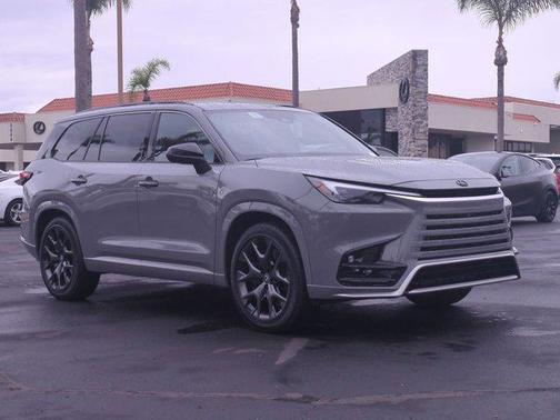 2026 Lexus TX 500h F SPORT Premium