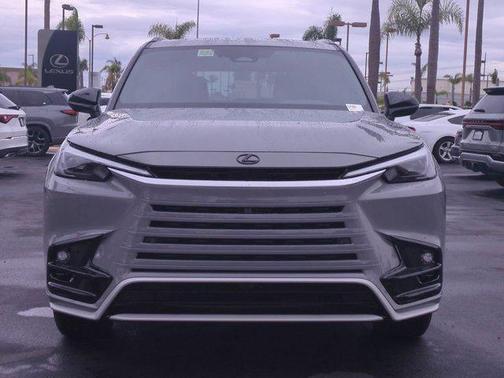 2026 Lexus TX 500h F SPORT Premium