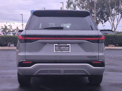 2026 Lexus TX 500h F SPORT Premium