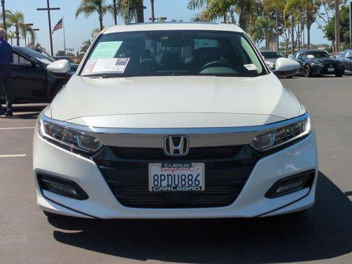 2020 Honda Accord EX-L 1.5T