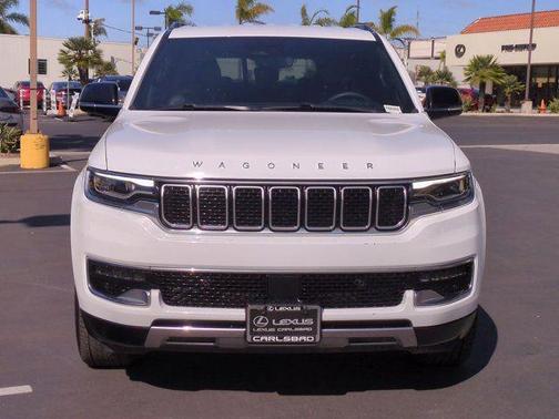2024 Jeep Wagoneer L Series III 4x4
