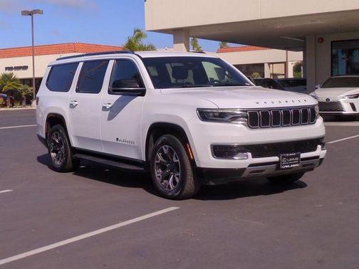 2024 Jeep Wagoneer L Series III 4x4