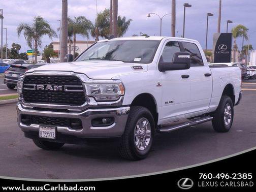 2024 RAM 2500 Big Horn Crew Cab 4x4 6'4' Box