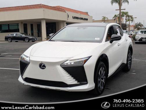 2025 Lexus RZ 300e Premium