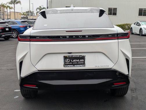 2025 Lexus RZ 300e Premium