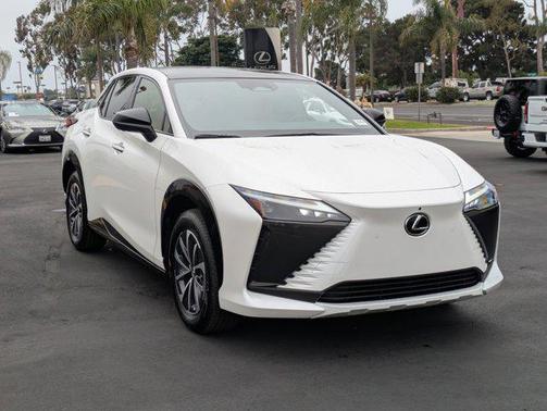 2025 Lexus RZ 300e Premium