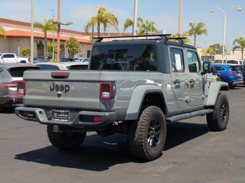 2021 Jeep Gladiator Sport S