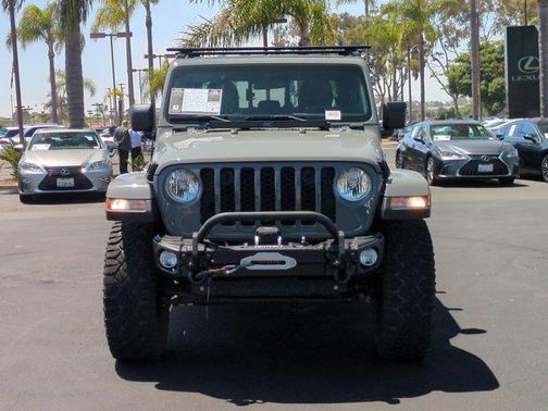 2021 Jeep Gladiator Sport S