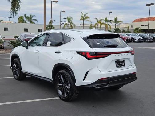 2026 Lexus NX 450h+ NX 450h+ Luxury