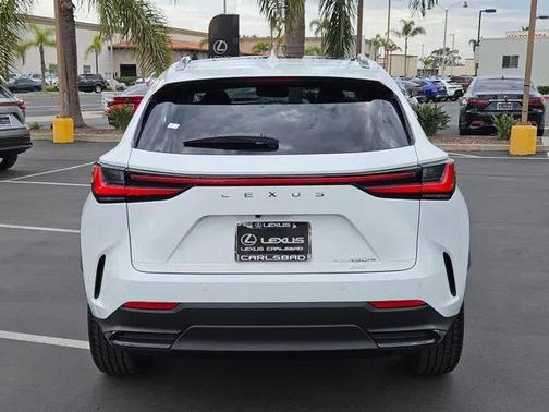 2026 Lexus NX 450h+ NX 450h+ Luxury