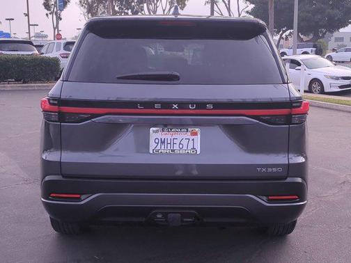 2024 Lexus TX 350 Base