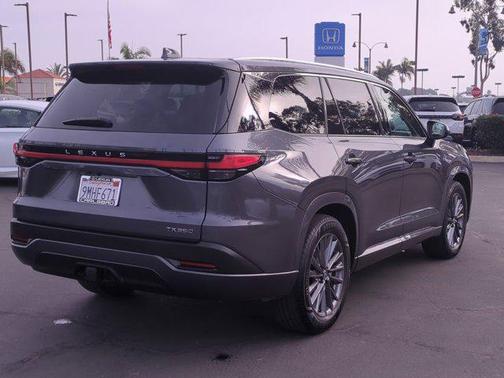 2024 Lexus TX 350 Base