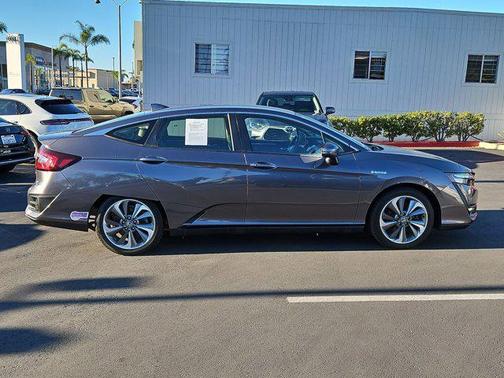 2018 Honda Clarity Plug-In Hybrid Base