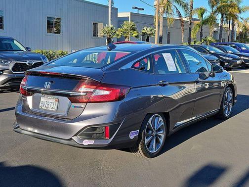 2018 Honda Clarity Plug-In Hybrid Base