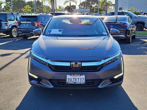 2018 Honda Clarity Plug-In Hybrid Base