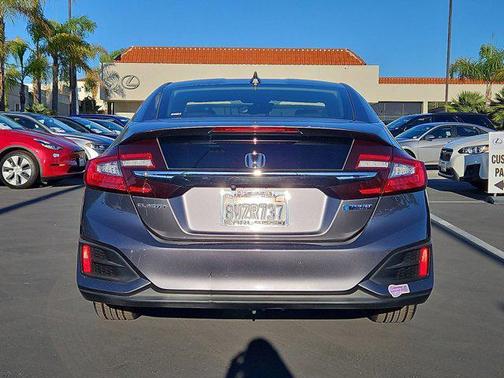 2018 Honda Clarity Plug-In Hybrid Base