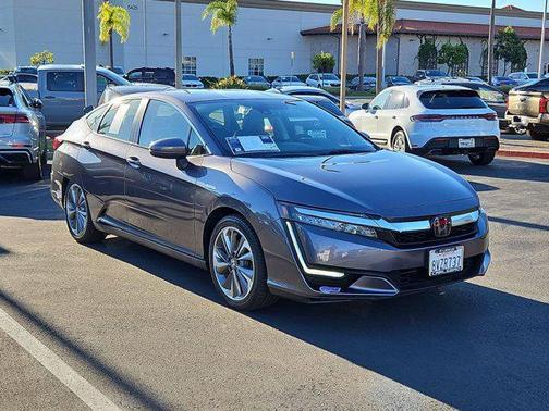 2018 Honda Clarity Plug-In Hybrid Base