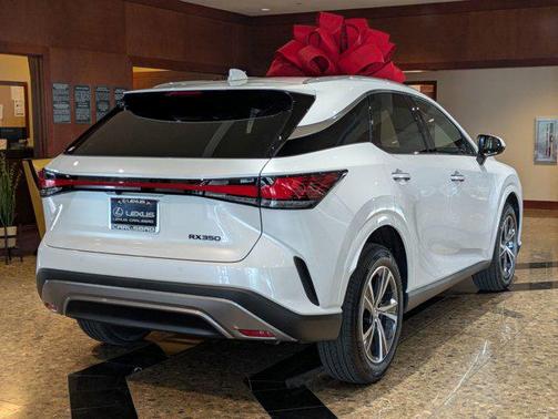 2025 Lexus RX 350 Base