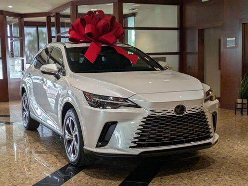 2025 Lexus RX 350 Base