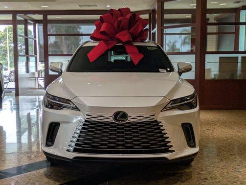 2025 Lexus RX 350 Base