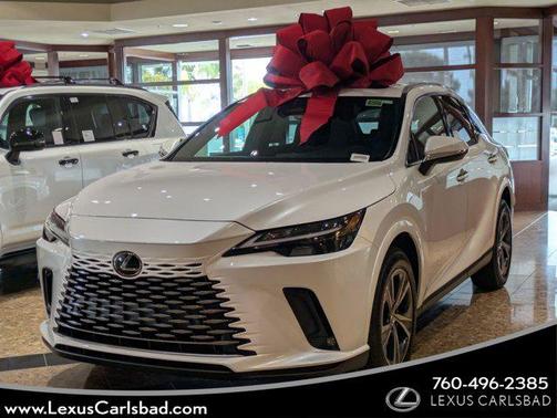 2025 Lexus RX 350 Base