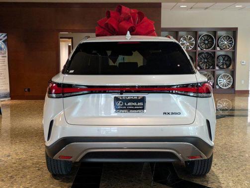 2025 Lexus RX 350 Base