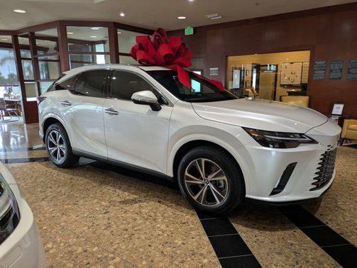 2025 Lexus RX 350 Base