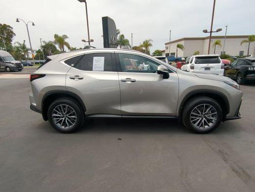 2025 Lexus NX 350h Premium