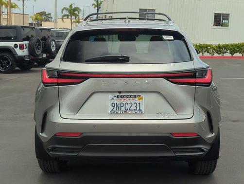 2025 Lexus NX 350h Premium