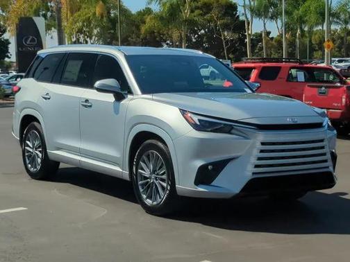 2025 Lexus TX 350 Base