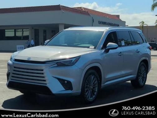 2025 Lexus TX 350 Base