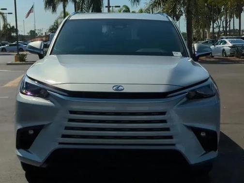 2025 Lexus TX 350 Base