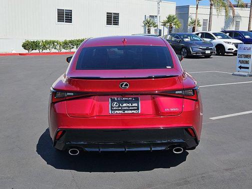 2022 Lexus IS 350 Base