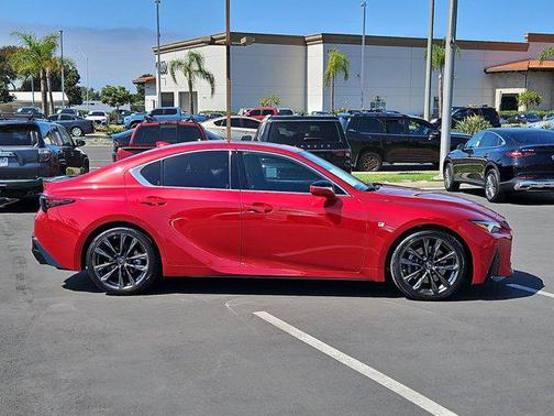 2022 Lexus IS 350 Base
