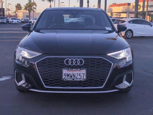 2023 Audi A3 Premium