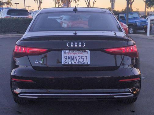 2023 Audi A3 Premium