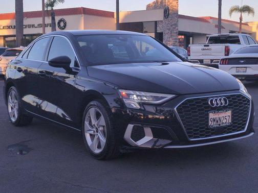 2023 Audi A3 Premium