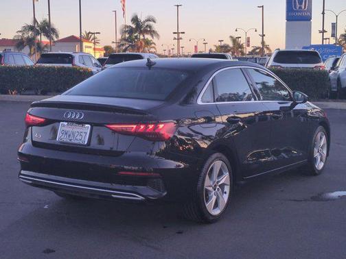 2023 Audi A3 Premium