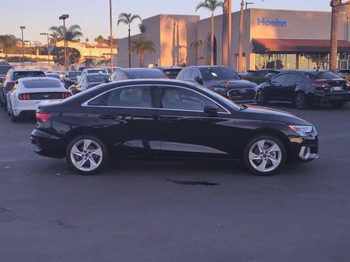 2023 Audi A3 Premium