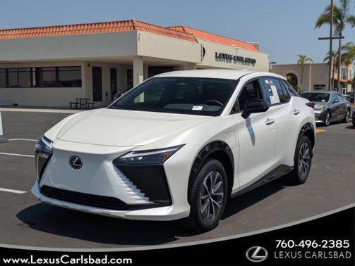 2025 Lexus RZ 300e RZ 300e