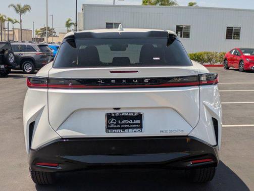 2025 Lexus RZ 300e RZ 300e