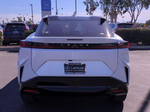 2026 Lexus RZ 350e Premium