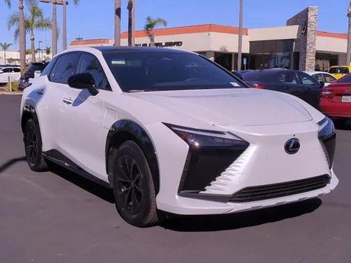 2026 Lexus RZ 350e Premium
