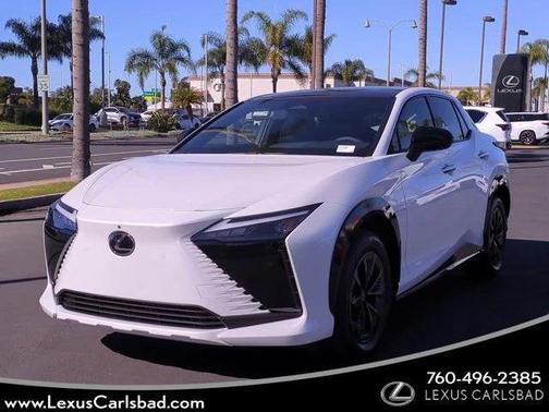 2026 Lexus RZ 350e Premium