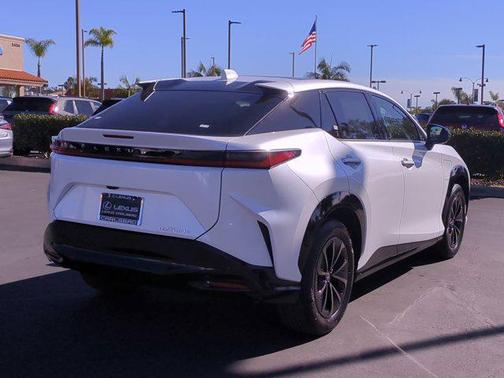 2026 Lexus RZ 350e Premium